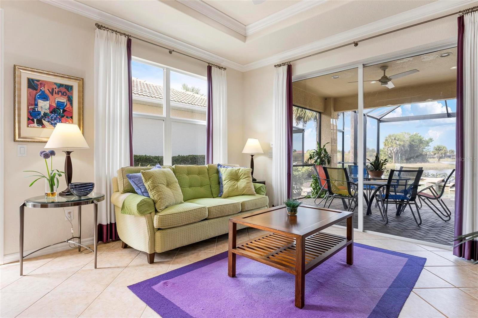 VENETIAN GOLF & RIVER CLUB - Residential