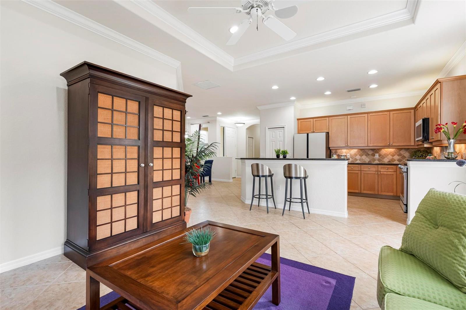 VENETIAN GOLF & RIVER CLUB - Residential