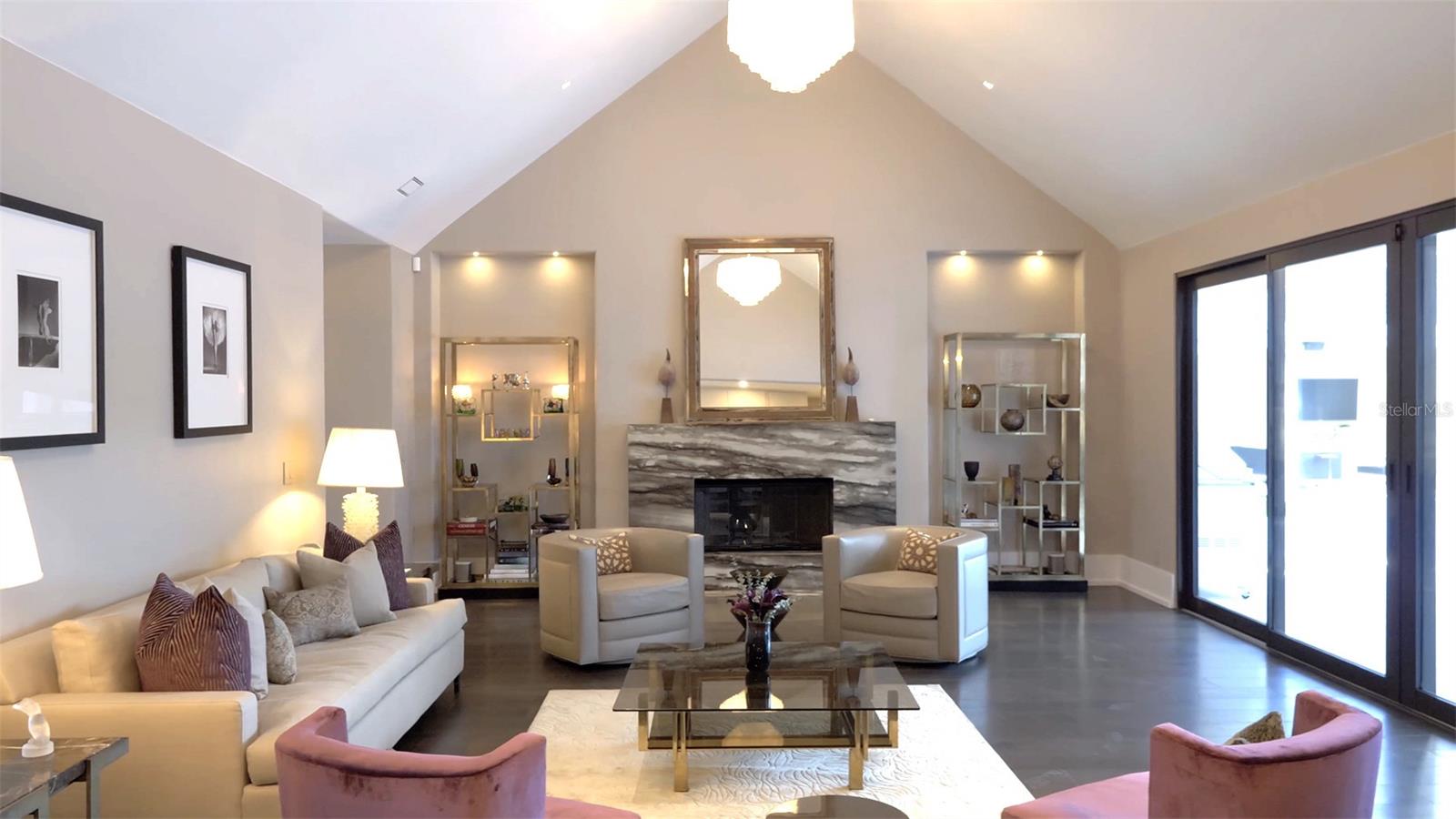 CLOISTER GROVE SUB - Residential