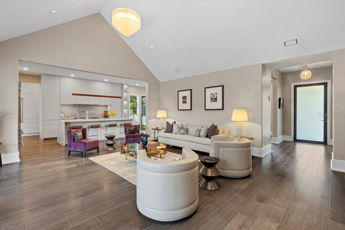 CLOISTER GROVE SUB - Residential