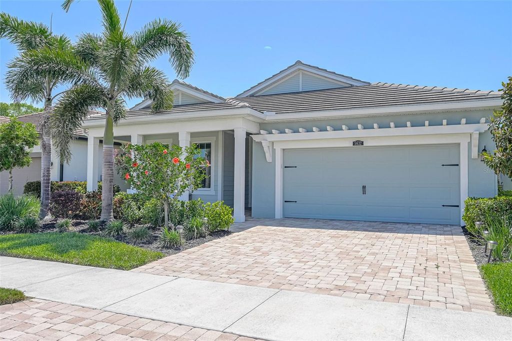 Photo of 5632 Long Shore Loop, Sarasota, FL 34238 (MLS # N6138429)