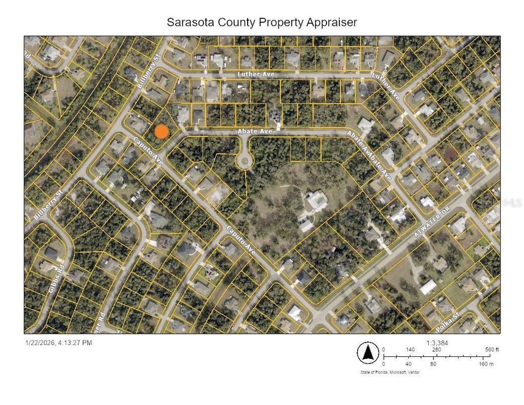 Photo of Caputo Avenue, North Port, FL 34288 (MLS # C7520738)