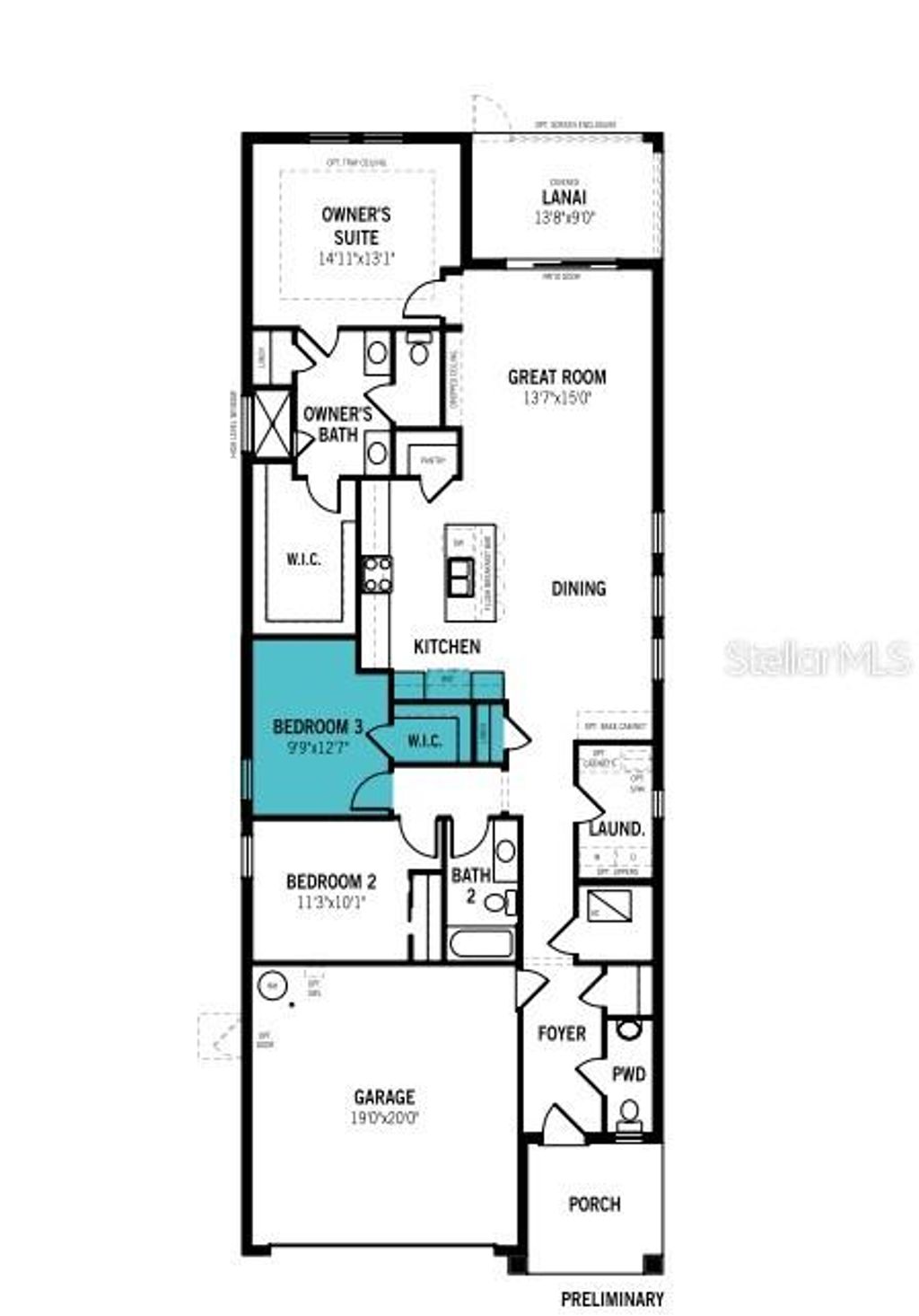 Photo of 1767 Soaring Vida Street, Palmetto, FL 34221 (MLS # TB8502593)