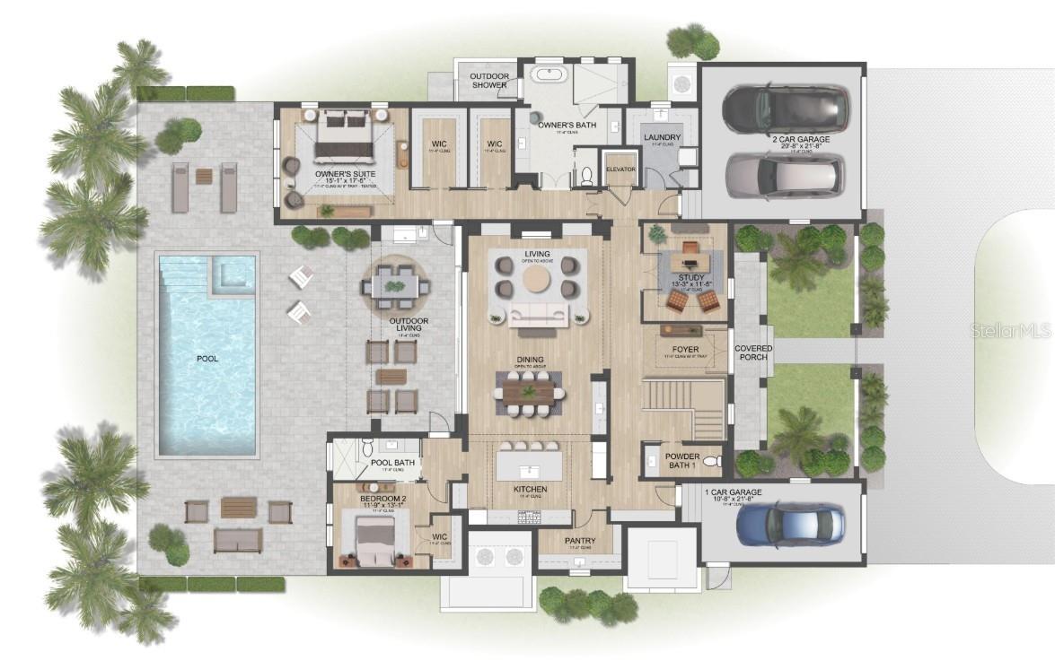 1387 HARBOR DRIVE