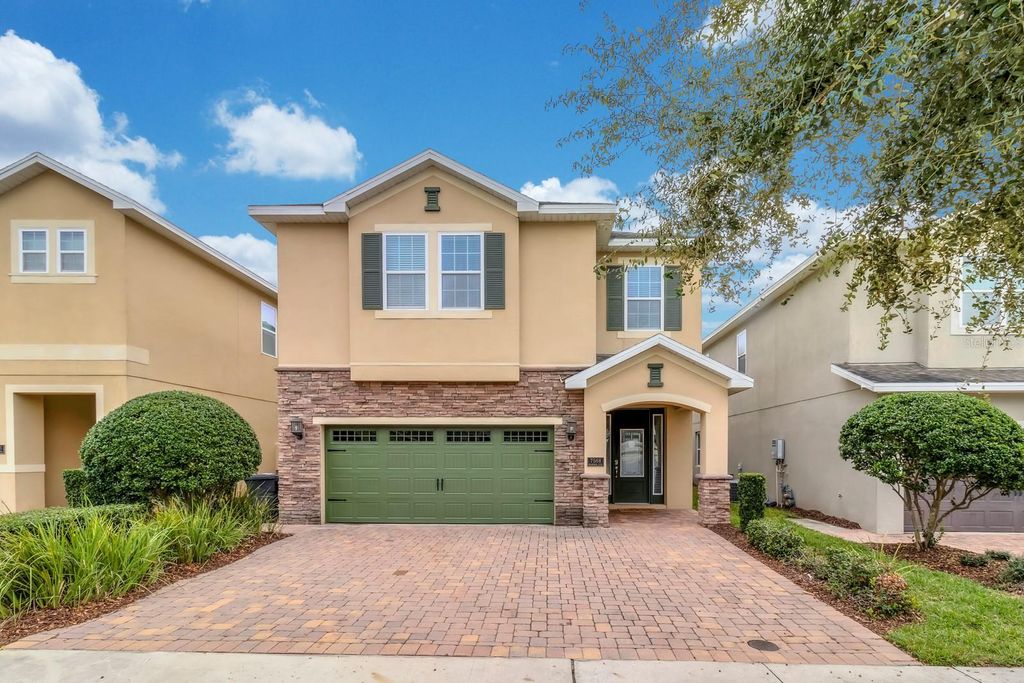 Photo of 7568 Marker Avenue, Kissimmee, FL 34747 (MLS # O6401792)