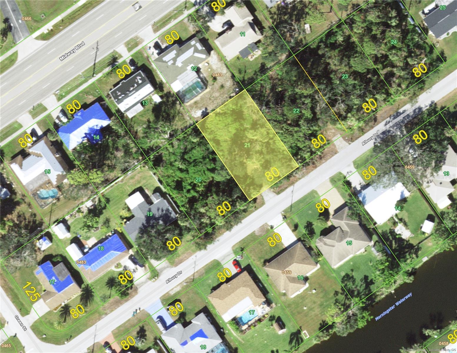 Check out and purchase this QUARTER ACRE LOT in Florida's fastest-growing city! This ELEVATED and DRY parcel offers a solid foundation; perfect for your future construction projects. Ideal for investors and buyers looking to secure an investment opportunity and capitalize on rapid SUBURBAN growth!