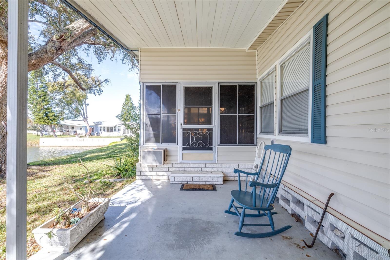 TANGLEWOOD MOBILE VILLAGE - Residential