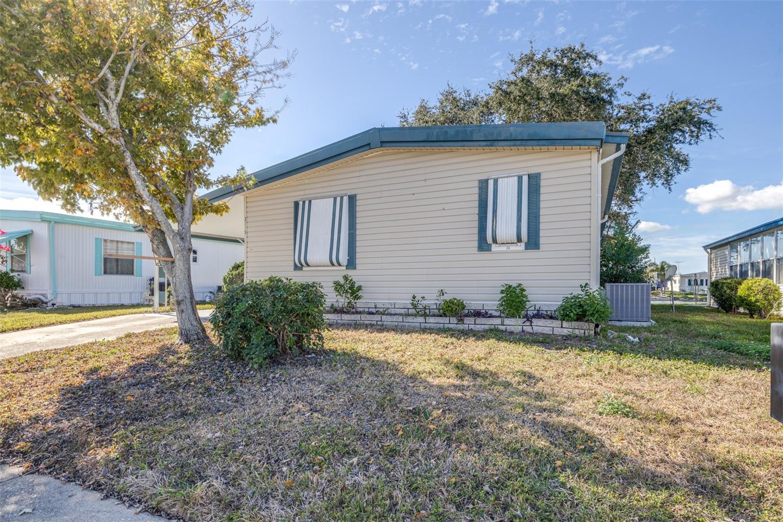 TANGLEWOOD MOBILE VILLAGE - Residential