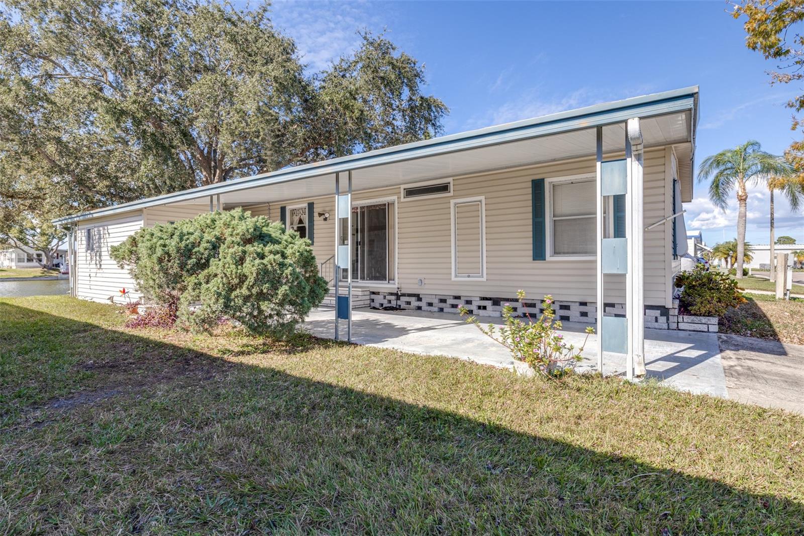 TANGLEWOOD MOBILE VILLAGE - Residential