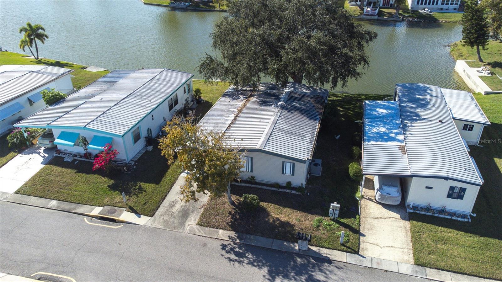 TANGLEWOOD MOBILE VILLAGE - Residential