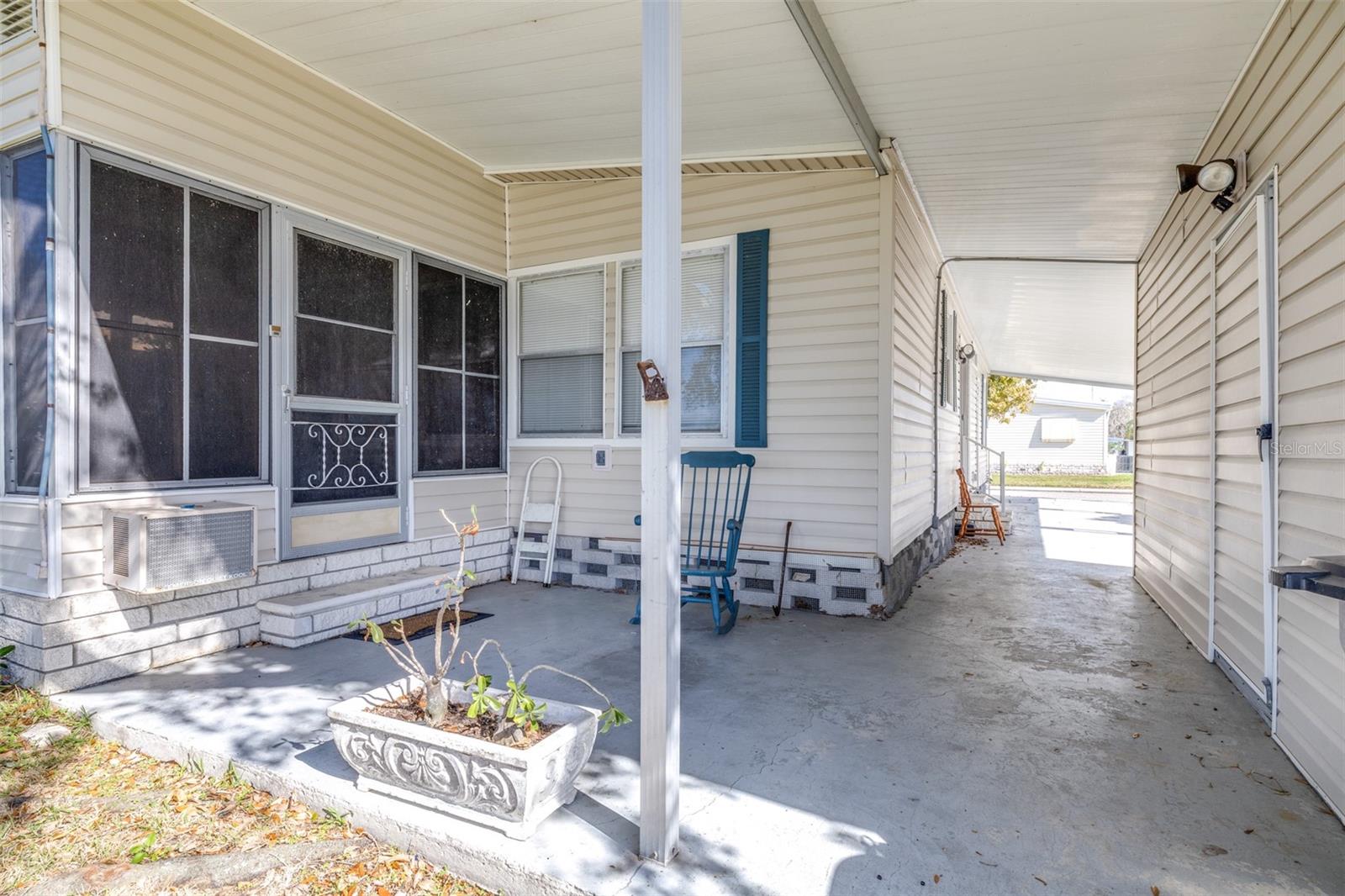 TANGLEWOOD MOBILE VILLAGE - Residential