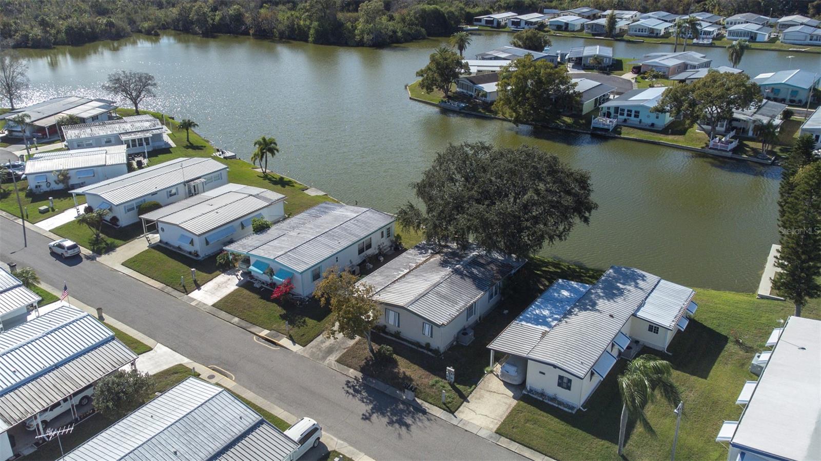 TANGLEWOOD MOBILE VILLAGE - Residential