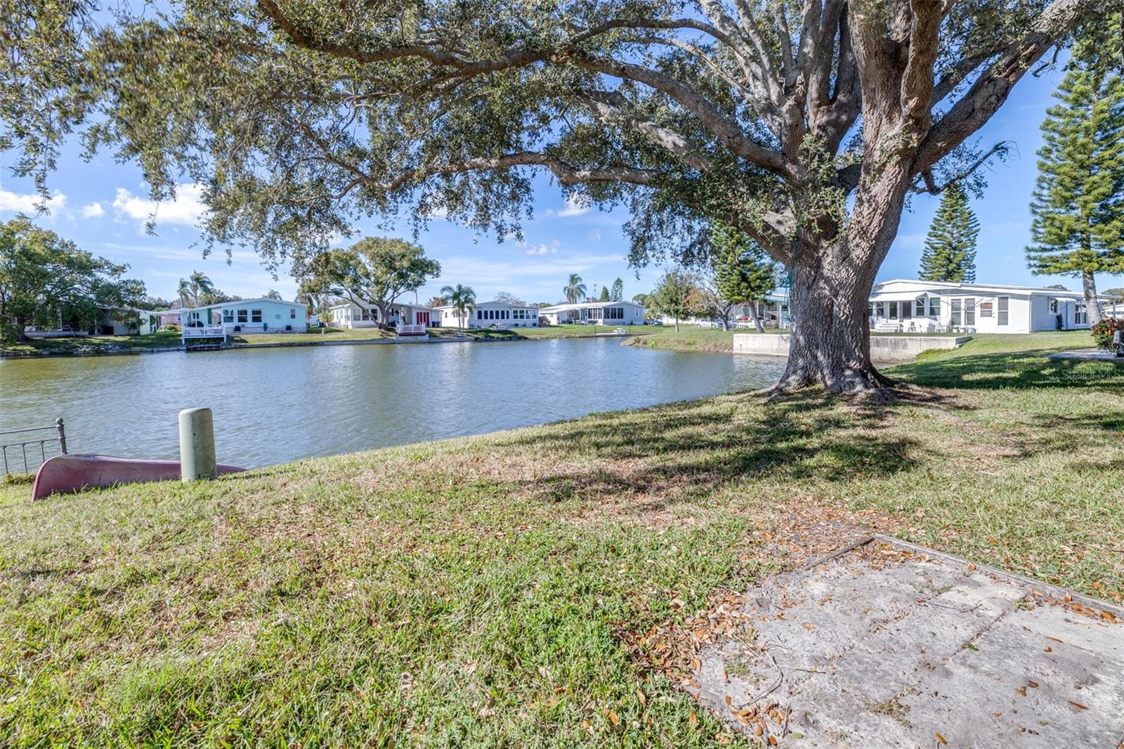 TANGLEWOOD MOBILE VILLAGE - Residential