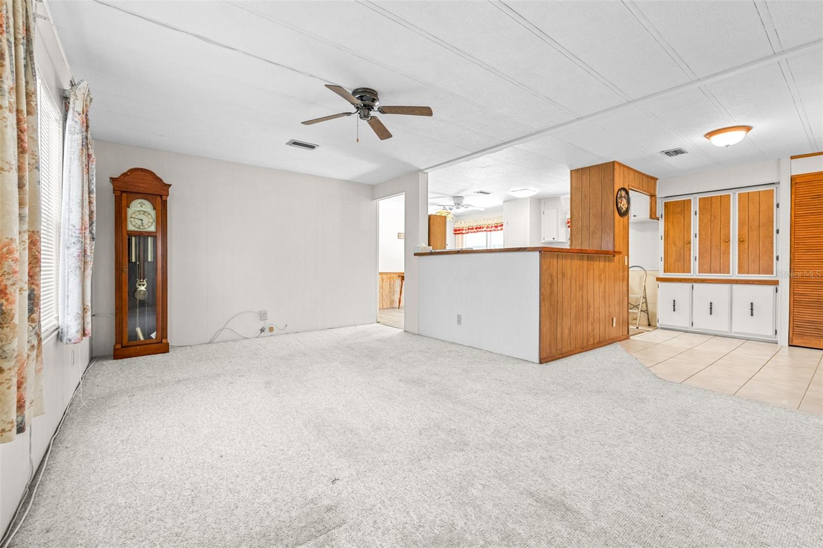 TANGLEWOOD MOBILE VILLAGE - Residential