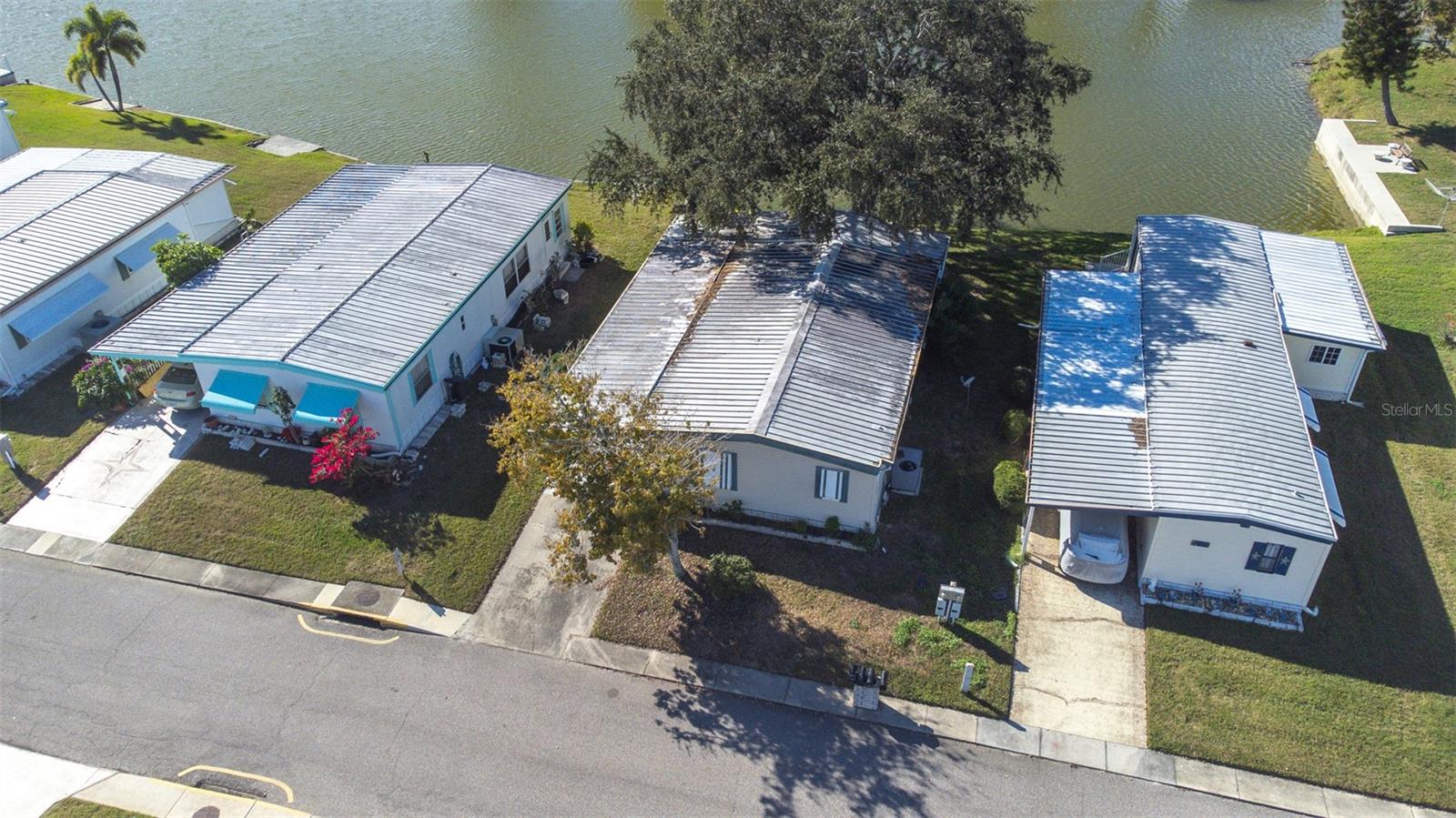 TANGLEWOOD MOBILE VILLAGE - Residential