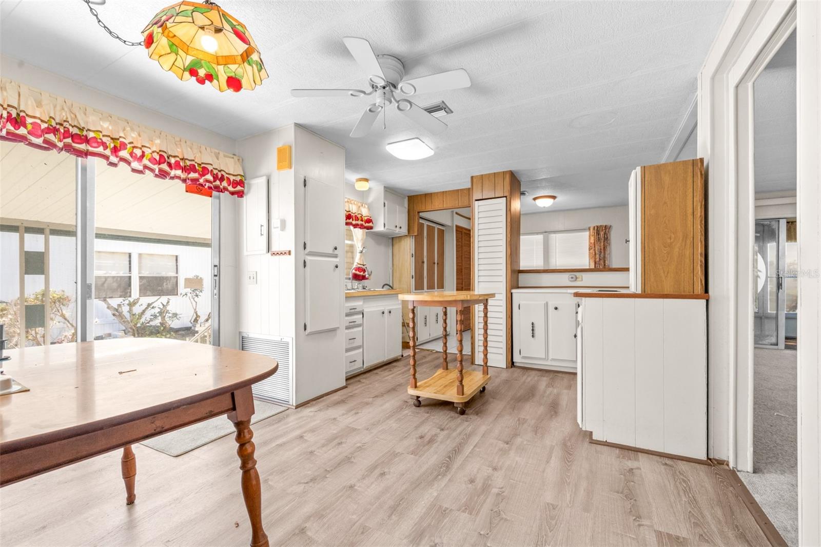 TANGLEWOOD MOBILE VILLAGE - Residential