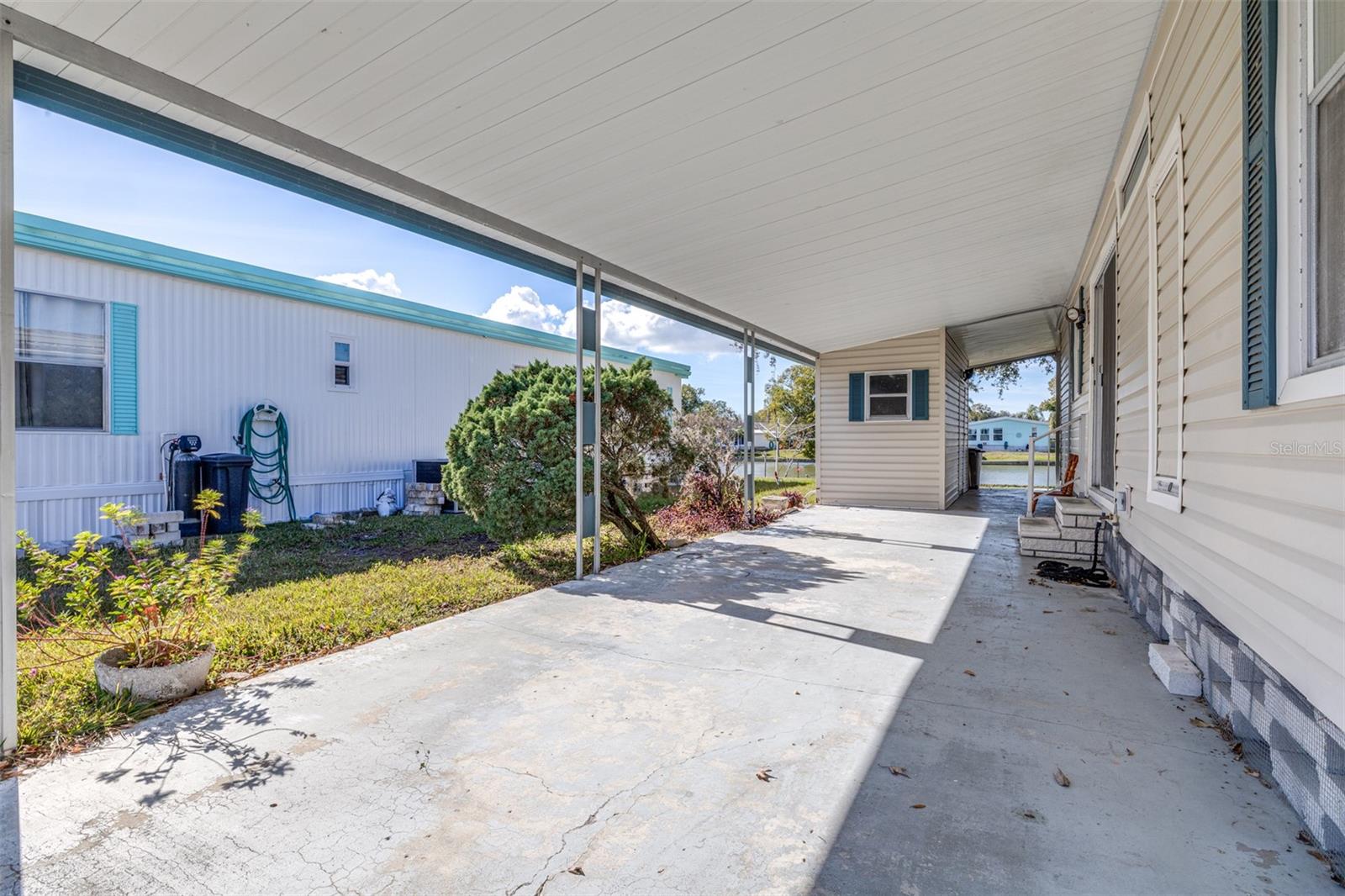 TANGLEWOOD MOBILE VILLAGE - Residential