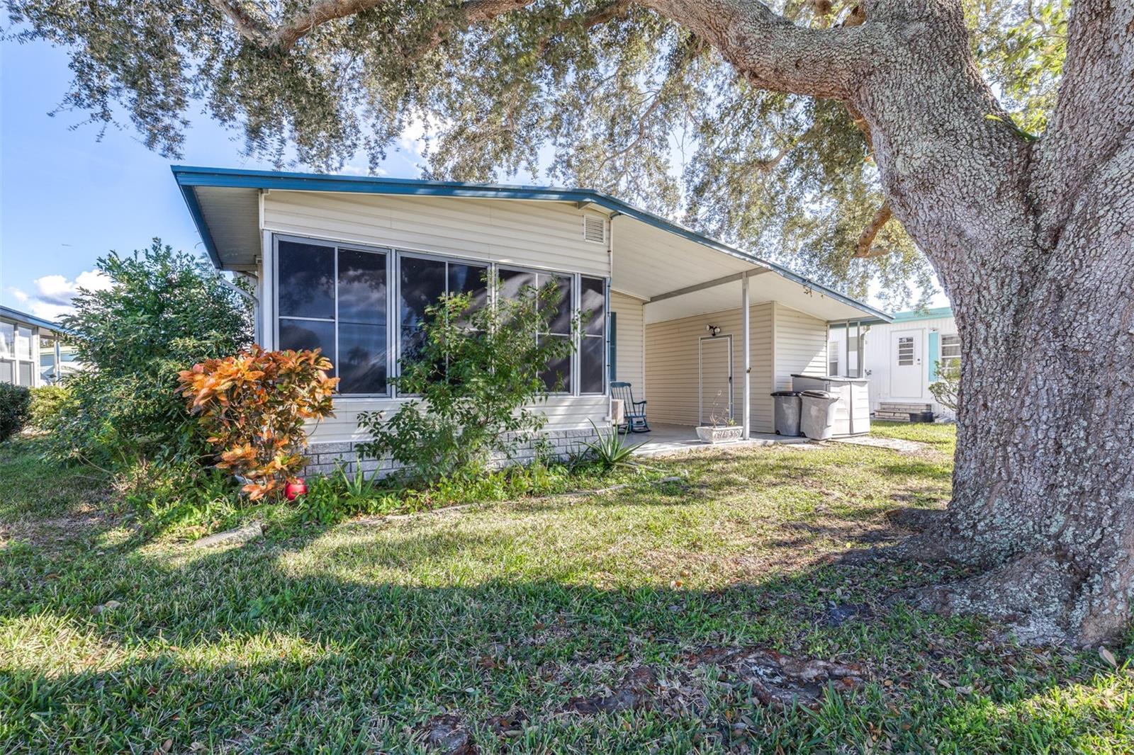 TANGLEWOOD MOBILE VILLAGE - Residential