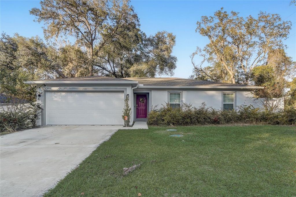 Photo of 1535 17th Street, Orange City, FL 32763 (MLS # O6364878)