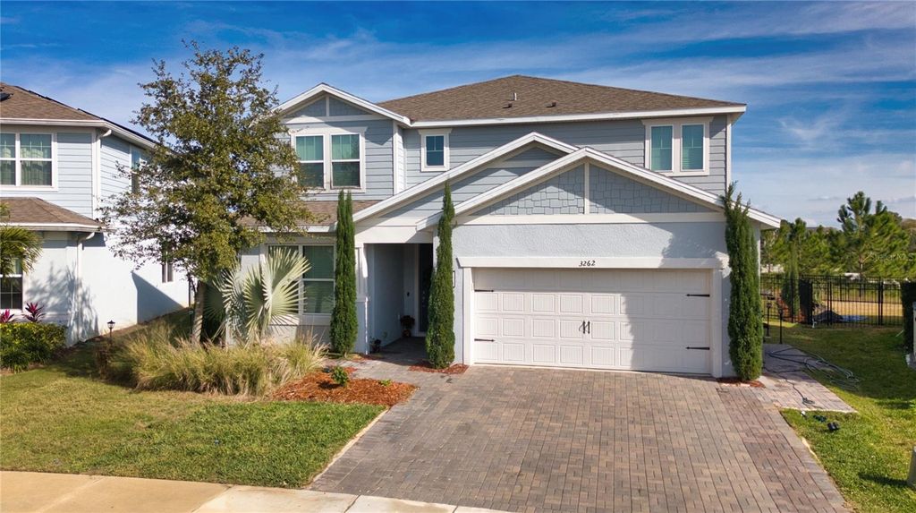 Photo of 3262 Hanging Tide Street, Winter Garden, FL 34787 (MLS # S5141634)