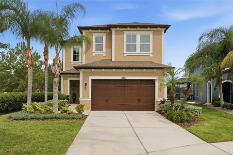 Photo of 28953 Trevi Place, Wesley Chapel, FL 33543 (MLS # TB8515831)