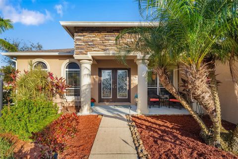 A home in PARRISH