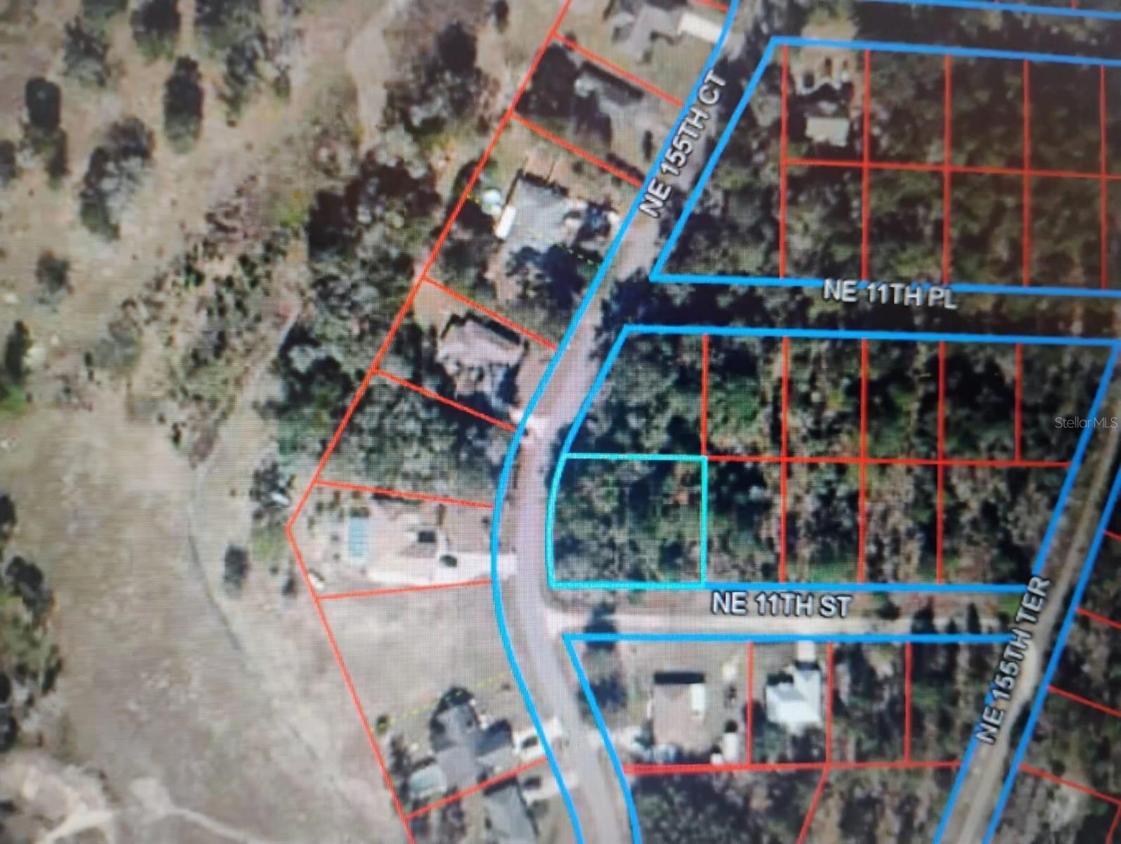 WILLISTON HYLNDS GOLF & C CLUB ESTATE - Land