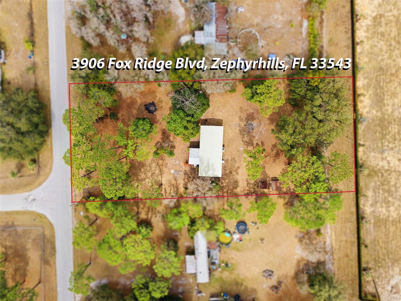 FOX RIDGE - Residential
