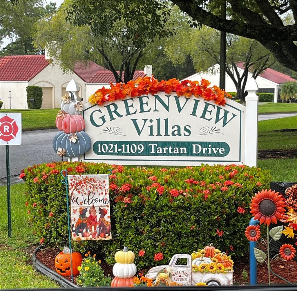 Photo of 1109 Tartan Drive #B, Palm Harbor, FL 34684 (MLS # TB8553383)