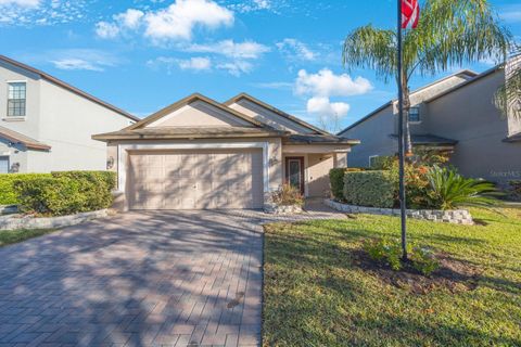 Photo of 12523 Longstone Court, New Port Richey, FL 34655 (MLS # TB8361704)