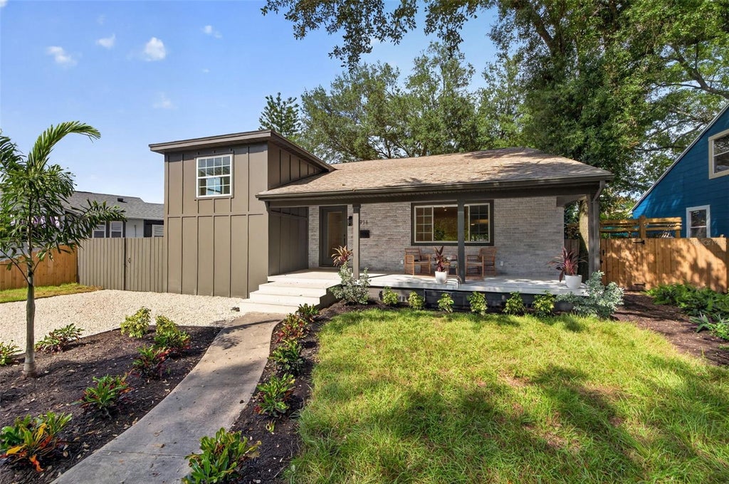 Photo of 911 29th Street N, St Petersburg, FL 33713 (MLS # TB8551748)