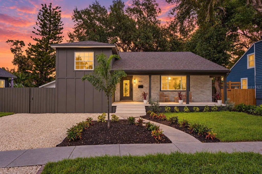 Photo of 911 29th Street N, St Petersburg, FL 33713 (MLS # TB8551748)