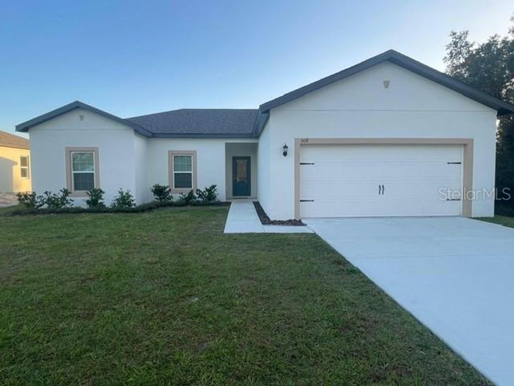Photo of 308 Bass Court, Kissimmee, FL 34759 (MLS # O6374632)