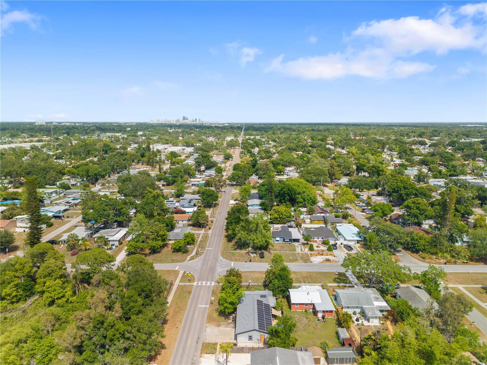 PASADENA HEIGHTS - Residential