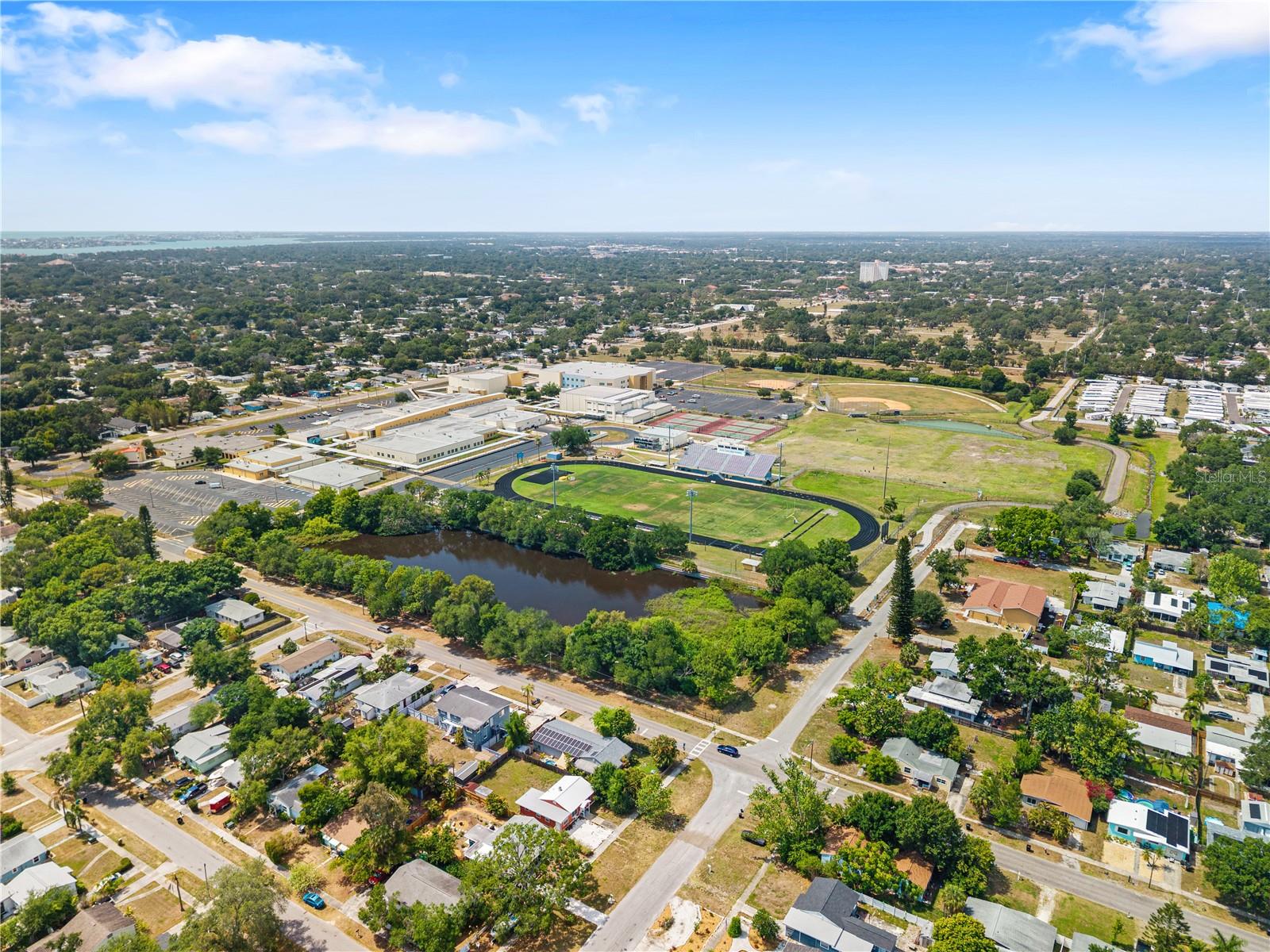 PASADENA HEIGHTS - Residential