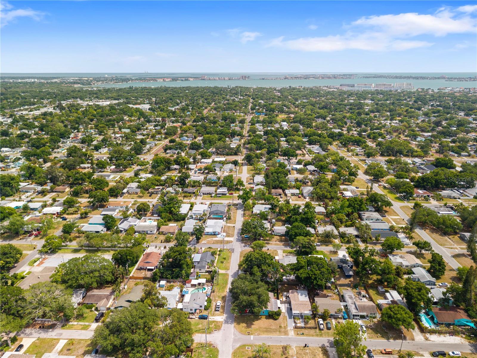 PASADENA HEIGHTS - Residential