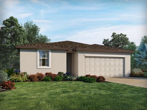 Photo of 883 Sand Sea Place, Haines City, FL 33844 (MLS # O6348806)