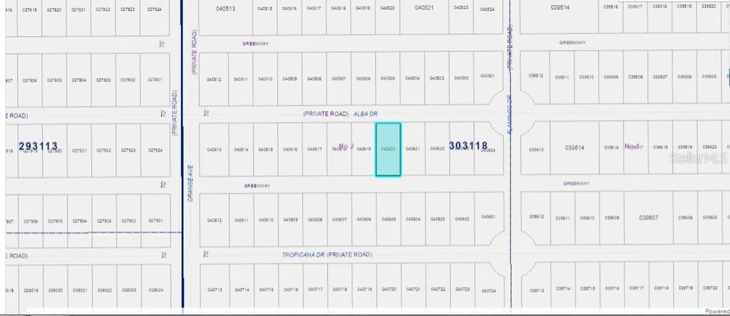 Photo of 709 Alba Drive, Indian Lake Estates, FL 33855 (MLS # O6312585)