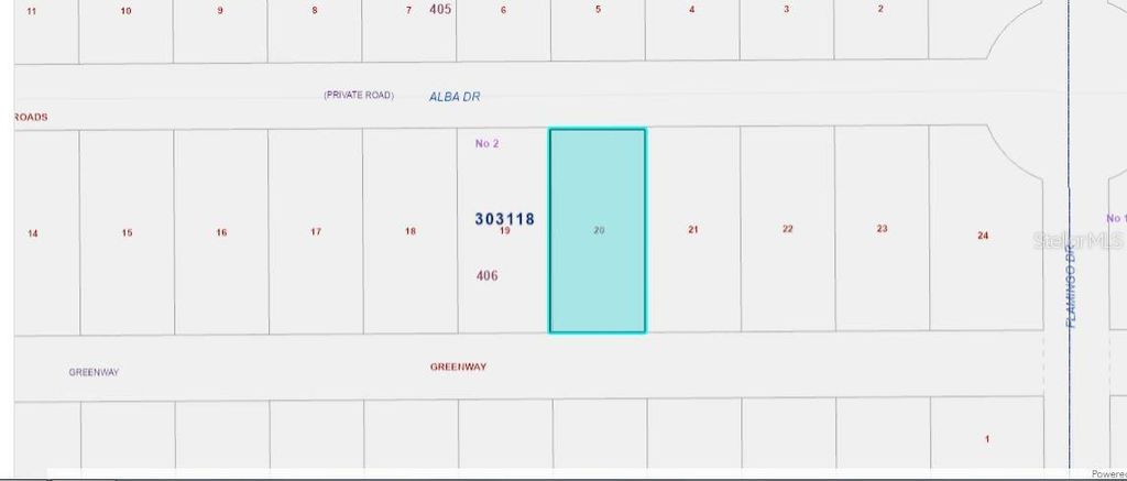 Photo of 709 Alba Drive, Indian Lake Estates, FL 33855 (MLS # O6312585)