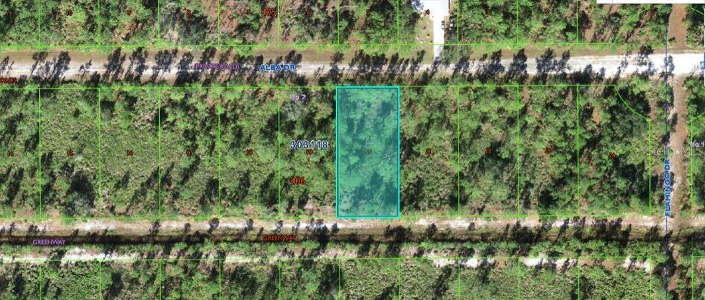 Photo of 709 Alba Drive, Indian Lake Estates, FL 33855 (MLS # O6312585)