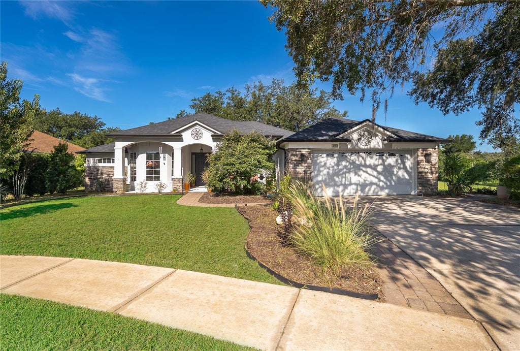 Photo of 302 Hickory Springs Court, Debary, FL 32713 (MLS # O6438612)