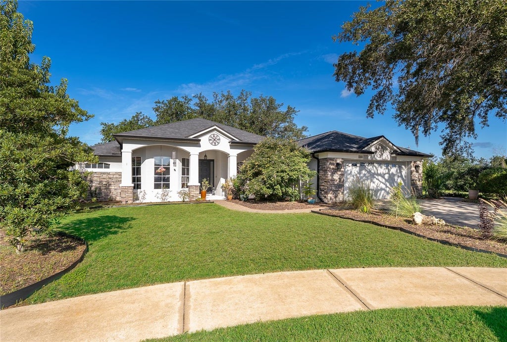Photo of 302 Hickory Springs Court, Debary, FL 32713 (MLS # O6438612)