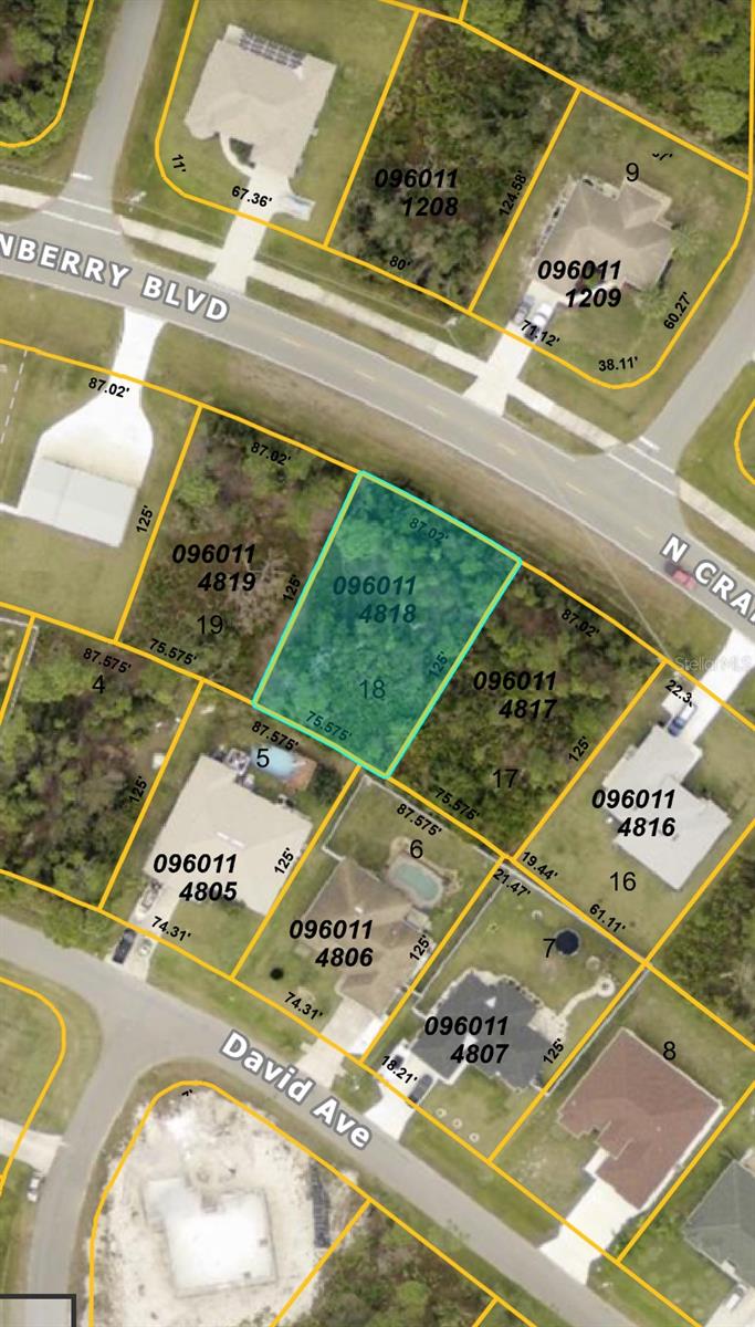 Looking for the perfect spot to build your dream home? This affordable lot sits on a quiet street, Approx. 5 miles from I-75, making your commute a breeze! Less than 20 miles to Venice Beach & Pier, with stunning sunsets waiting for you! Enjoy nearby shopping, dining, golf courses, and world-class fishing. Plus, sports fans will love being close to MLB Spring Training for the Braves, Red Sox, Orioles, Twins, and Rays! Priced to sell—great for investors! Don’t miss out on this opportunity! If this isn't the lot for you we have 20+ to choose from!