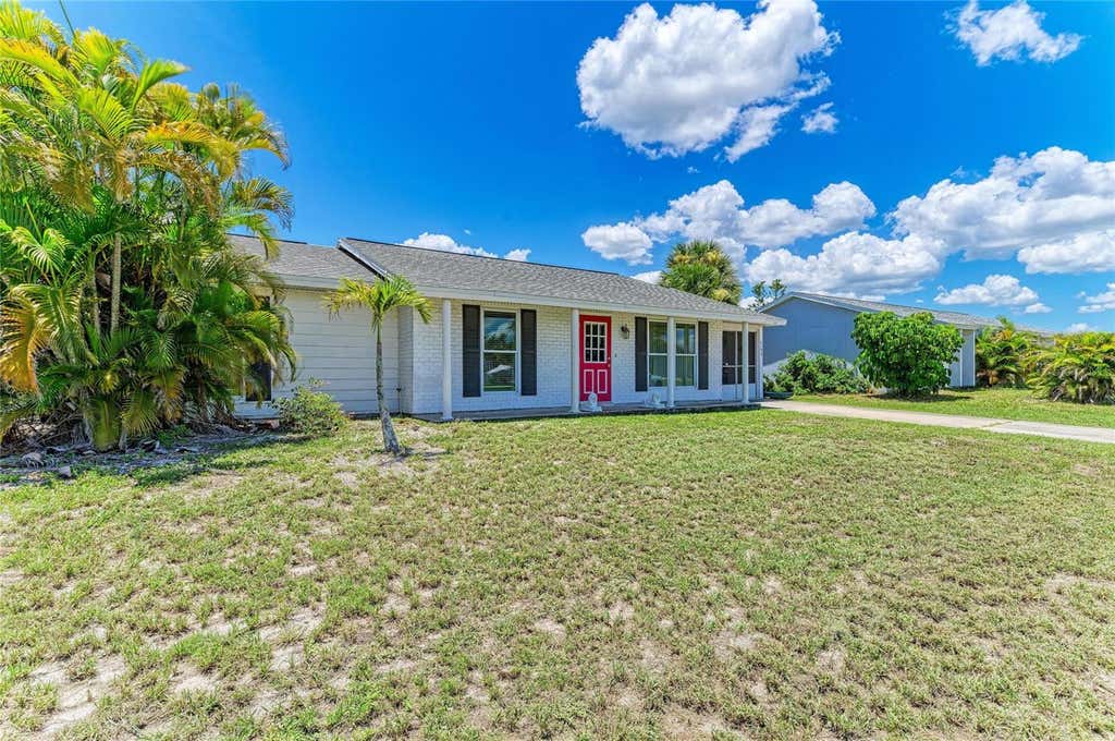 Photo of 6195 La Porte Terrace, Port Charlotte, FL 33981 (MLS # A4700919)
