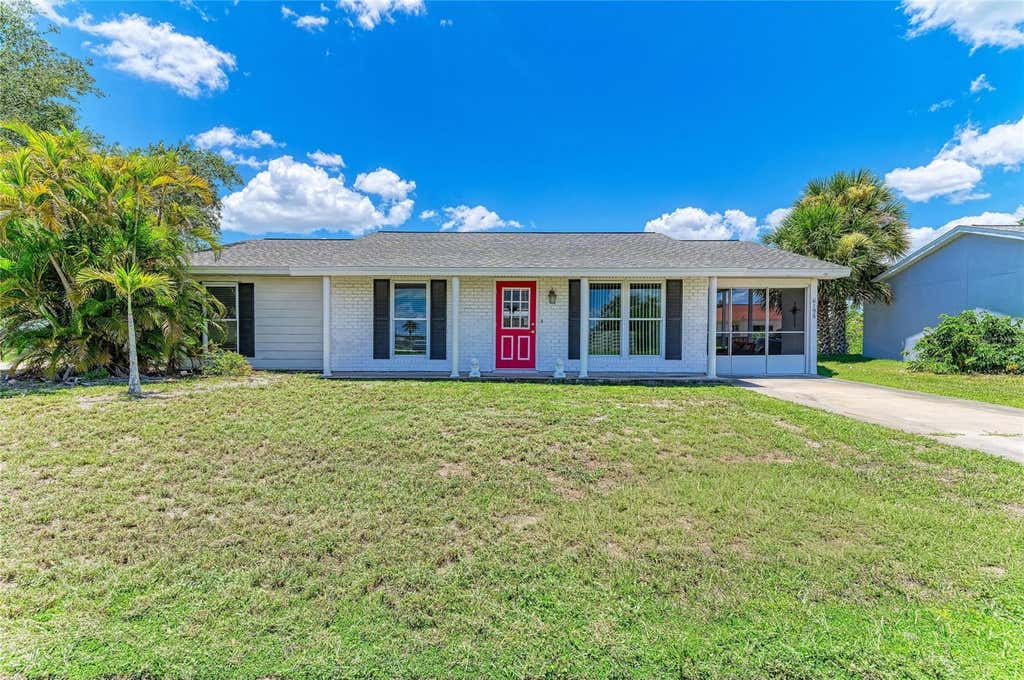Photo of 6195 La Porte Terrace, Port Charlotte, FL 33981 (MLS # A4700919)