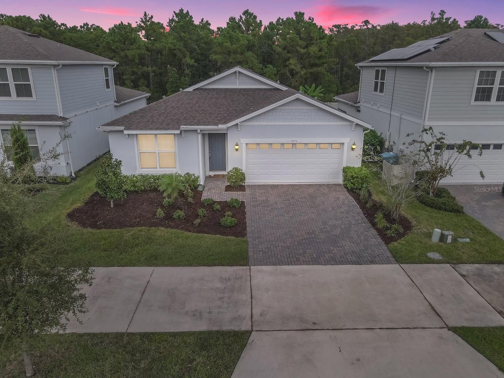 Photo of 9715 Brown Burrow Street, Orlando, FL 32829 (MLS # O6448991)