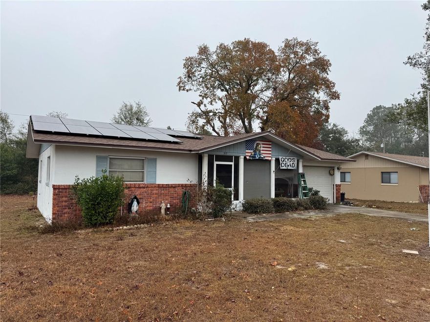 Short Sale. Investor Opportunity. Major systems are updated! Roof (2023), HVAC including all new duct work (2025), Electrical breaker box (new), Water Heater (2016).