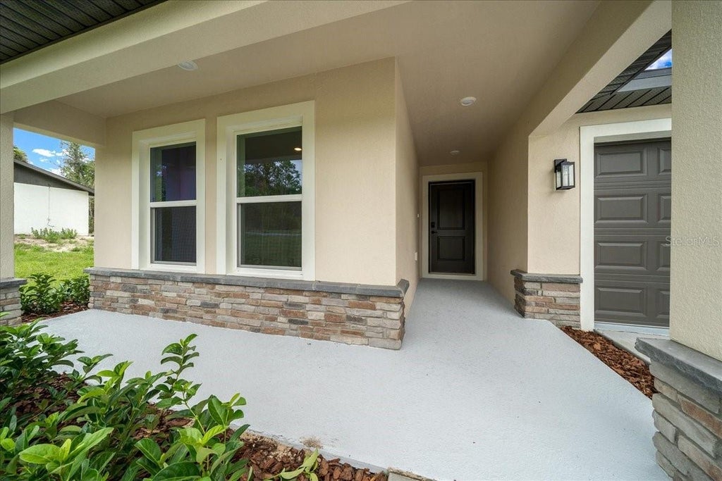 Photo of 11041 Spoonbill Road, Weeki Wachee, FL 34613 (MLS # O6413322)