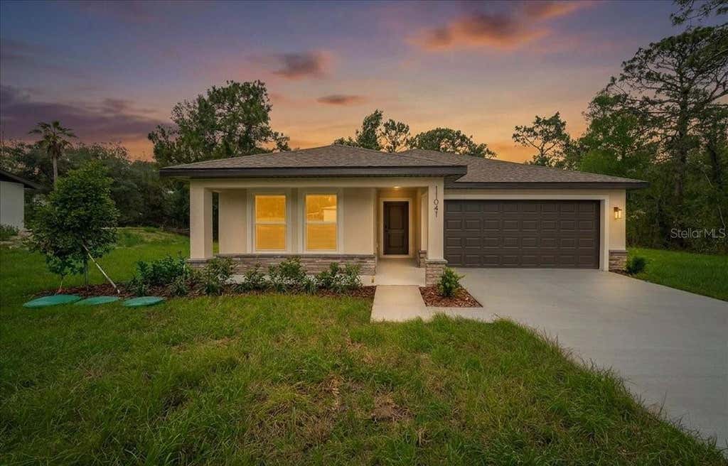 Photo of 11041 Spoonbill Road, Weeki Wachee, FL 34613 (MLS # O6413322)