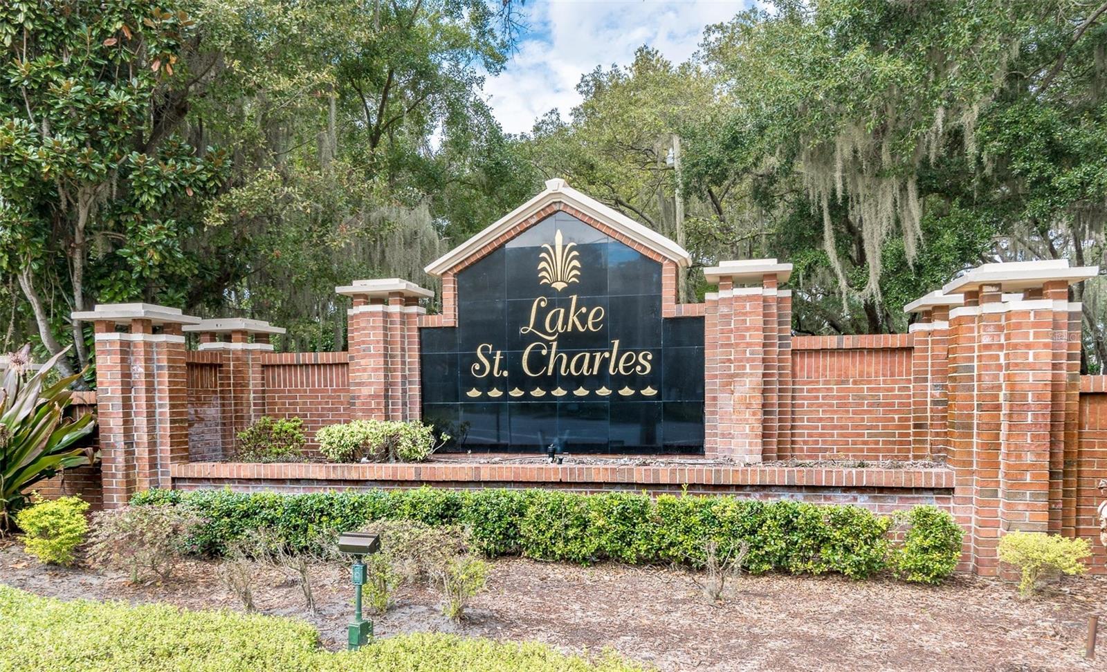 LAKE ST CHARLES UNIT 02 - Residential